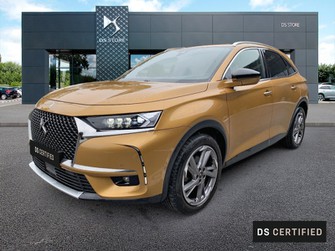 Photo DS 7 Crossback PureTech 180ch Grand Chic Automatique 10cv