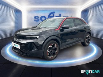 Photo Opel Mokka 1.2 Turbo 130ch GS Line BVA8