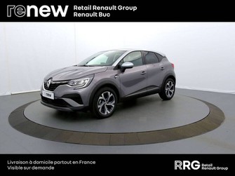 Photo Renault Captur Captur mild hybrid 140