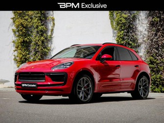 Photo Porsche Macan 3.0 V6 380ch S PDK