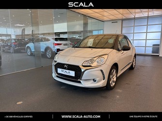 Photo DS  DS 3 PureTech 110 S&S BVM5