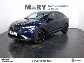 Photo Renault Arkana TCe 160 EDC - 23 esprit Alpine