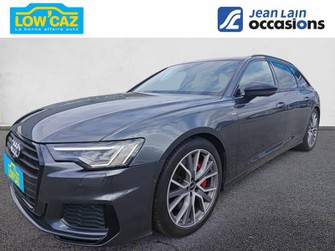 Photo Audi A6 Avant 55 TFSIe 367 ch S tronic 7 Quattro Competition