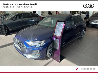 Photo Audi A3 SPORTBACK A3 Sportback 35 TDI 150 S tronic 7