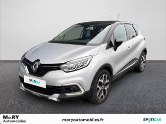 Photo Renault Captur dCi 90 Energy Intens