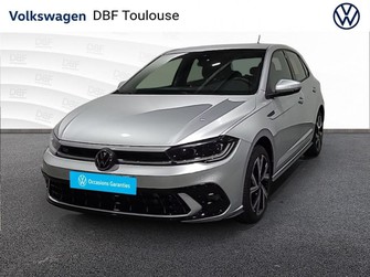 Photo Volkswagen Polo 1.0 TSI 110 S&S DSG7 R-Line