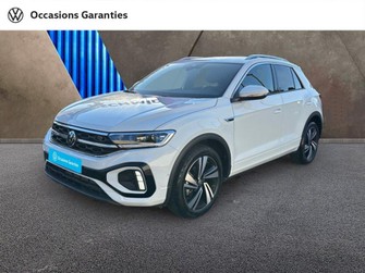 Photo Volkswagen T-Roc 1.5 TSI Evo2 150ch R-Line DSG7