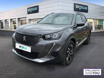 Photo Peugeot 2008 PureTech 100 S&S BVM6 Allure