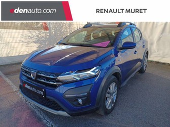 Photo Dacia Sandero ECO-G 100 Stepway Confort