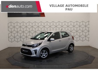 Photo Kia Picanto 1.0 essence MPi 67 ch BVM5 Active