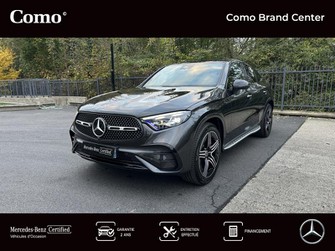 Photo Mercedes GLC GLC Coupé 300 e Hybrid 204+136ch AMG Line 4Matic 9G-Tronic