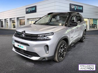 Photo Citroen C5 Aircross Hybride 136 e-DCS6 Max