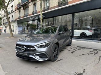 Photo Mercedes GLA e 218ch AMG Line 8G-DCT