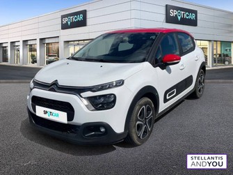 Photo Citroen C3 PureTech 83 S&S BVM5 Feel Pack