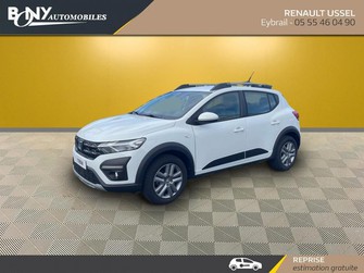 Photo Dacia Sandero TCe 90 - 22 Stepway Confort