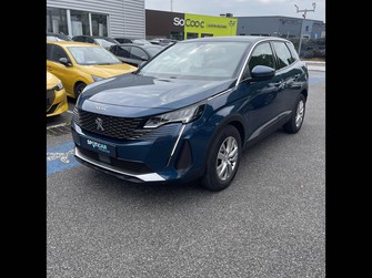 Photo Peugeot 3008 BUSINESS 3008 BlueHDi 130ch S&S EAT8