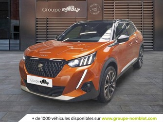 Photo Peugeot 2008 2008 PureTech 130 S&S EAT8