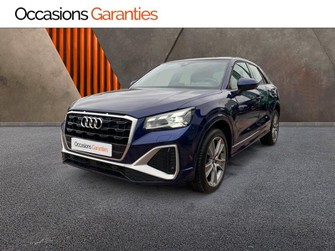 Photo Audi Q2 35 TFSI 150ch S line Plus S tronic 7
