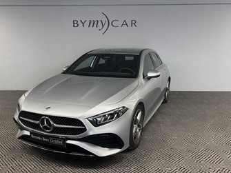 Photo Mercedes Classe A CLASSE A Classe A 180 7G-DCT