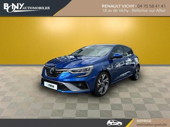 Photo Renault Megane IV BERLINE E-TECH Plug-In Hybride 160 R.S. Line