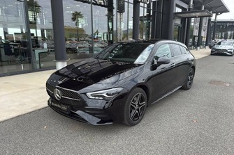 Photo Mercedes CLA Shooting Brake CLA Shooting Brake 250 e 8G-DCT