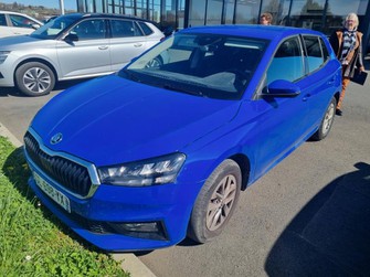Photo Skoda Fabia 1.0 TSI 95ch Ambition