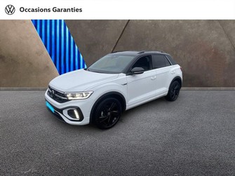 Photo Volkswagen T-Roc 1.5 TSI EVO 150ch R-Line DSG7