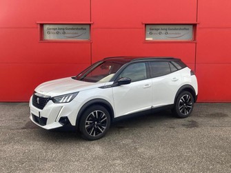 Photo Peugeot 2008 1.2 Essence 130ch S&S GT Line 7cv/Eligible LOA