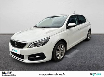 Photo Peugeot 308 BlueHDi 130ch S&S EAT8 Active