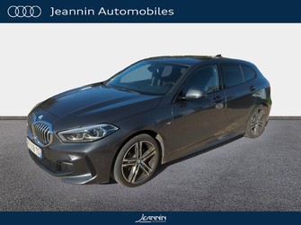 Photo Bmw Serie 1 SERIE 1 F40 118d 150 ch BVA8