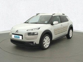 Photo Citroen C4 Cactus PureTech 110 S&amp;S - Shine Edition