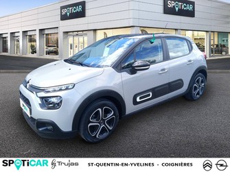 Photo Citroen C3 C3 PureTech 83 S&S BVM5