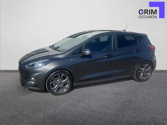Photo Ford Fiesta Fiesta 1.0 Flexifuel 95 ch S&S BVM6