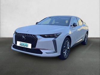 Photo DS 4 Hybride E-Tense 225 EAT8 - Trocadero