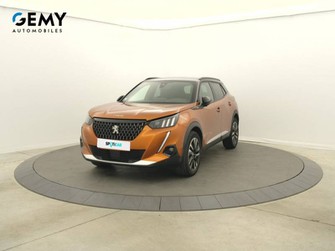 Photo Peugeot 2008 PureTech 130 S&S EAT8 GT Pack