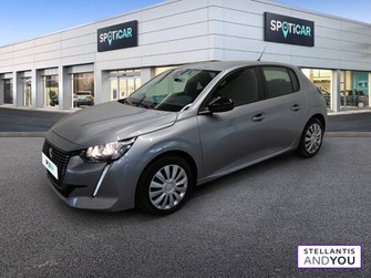 Photo Peugeot 208 PureTech 100 S&S BVM6 Active Pack
