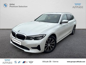 Photo Bmw Serie 3 Série 3 Touring 330eA 292ch Business Design
