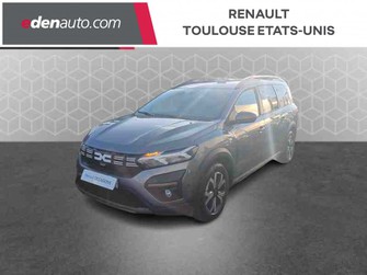 Photo Dacia Jogger TCe 110 7 places Extreme +