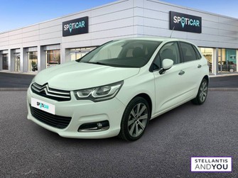 Photo Citroen C4 PureTech 130 S&S BVM6 Shine