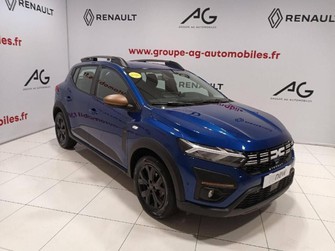 Photo Dacia Sandero III ECO-G 100 Stepway Extreme +