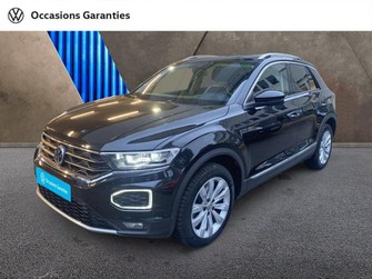 Photo Volkswagen T-Roc 2.0 TDI 150ch Carat DSG7 Euro6d-T