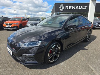 Photo Skoda Octavia Octavia 1.4 TSI PHEV iV 245 ch DSG6e
