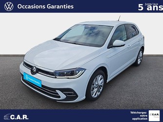 Photo Volkswagen Polo Polo 1.0 TSI 95 S&S BVM5