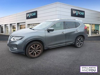 Photo Nissan X Trail 1.6 dCi 130 5pl Tekna