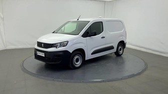 Photo Peugeot Partner FOURGON M 650 KG BLUEHDI 100 S&S BVM6