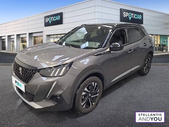 Photo Peugeot 2008 PureTech 130 S&S BVM6 GT Line