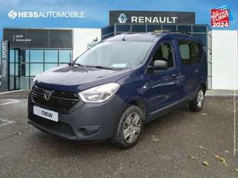 Photo Dacia Dokker 1.5 Blue dCi 75ch Essentiel