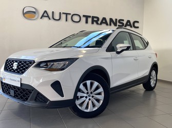 Photo Seat Arona Arona 1.0 TSI 110 ch Start/Stop DSG7
