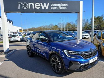 Photo Renault Austral E-Tech hybrid 200 Iconic esprit Alpine