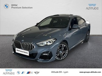 Photo Bmw  Série 2 Gran Coupé 220iA 178ch M Sport 9cv